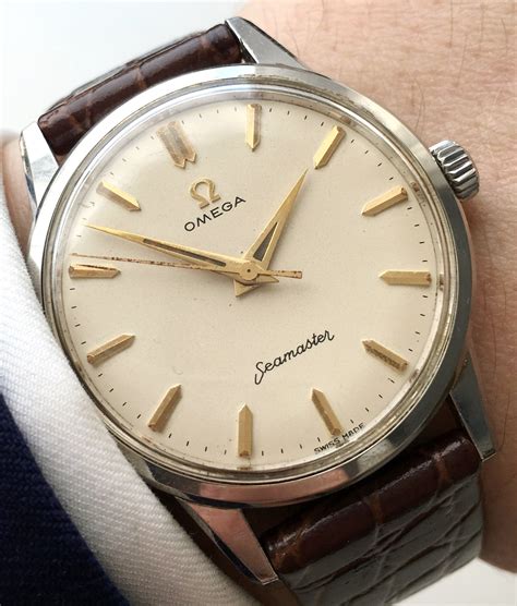 why are omega vintage watches so cheap on ebay|old omega watch value chart.